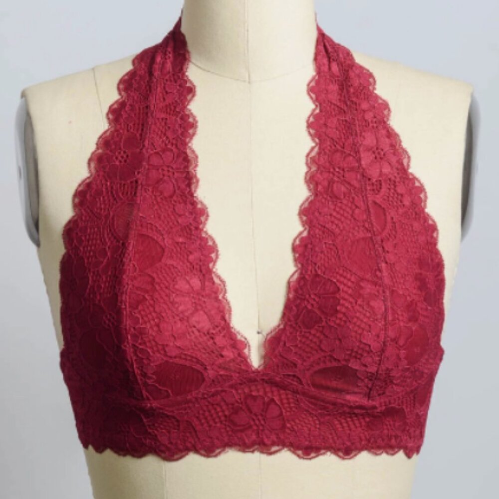 Halter Bralette